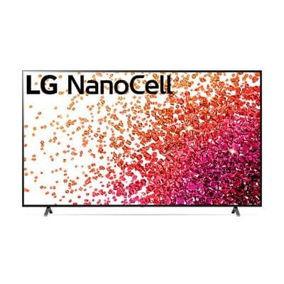 LG ทีวี NanoCell ปี 2021 (75",4K,Smart) รุ่น 75NANO75TPA.ATM
