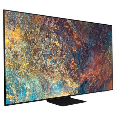 SAMSUNG TV Neo QLED QN90A (98", 4K, Smart TV, 2021) QA98QN90AAKXXT