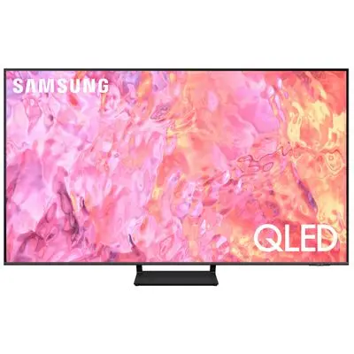 SAMSUNG ทีวี 85Q65C UHD QLED (85", 4K, Smart, ปี 2023) รุ่น QA85Q65CAKXXT
