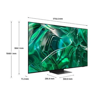 SAMSUNG TV 77S95C UHD OLED (77", 4K, Smart, 2023) QA77S95CAKXXT