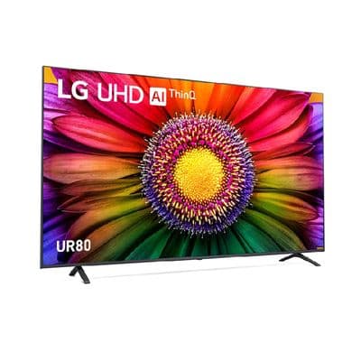 LG TV UR8050PSB UHD LED (86", 4K, Smart, 2023) 86UR8050PSB.ATM