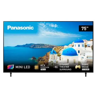 PANASONIC ทีวี MX950T สมาร์ททีวี 75 นิ้ว 4K UHD OLED รุ่น TH-75MX950T ปี 2023