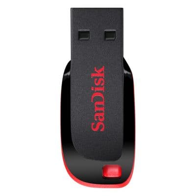 SANDISK Flash Drive (16GB) CZ50