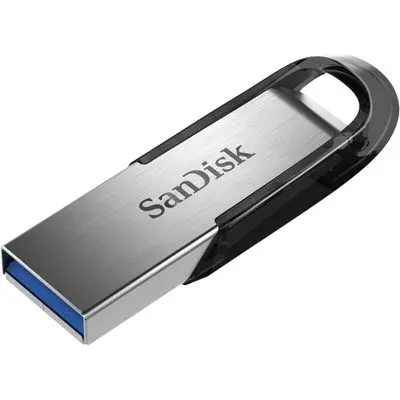 Flash Drive (32GB, Silver) Ultra Flair USB 3.0