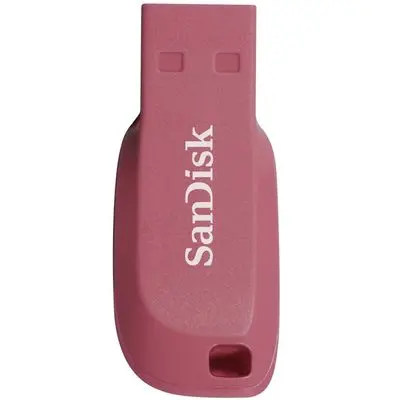 Flash Drive (16GB, Pink) Cruzer Blade SDCZ50C_016G_B35PE