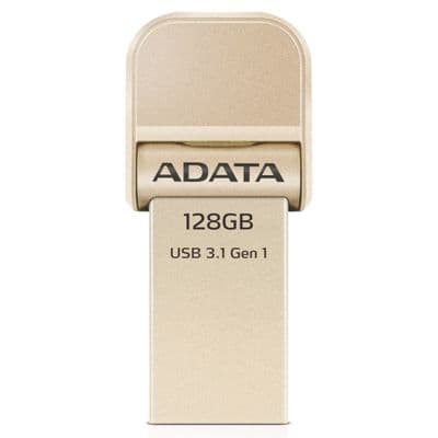 ADATA OTG แฟลชไดรฟ์ (128GB) รุ่น AAI920-128GCGD