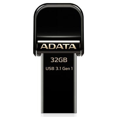 Flash Drive (32GB, Black) AAI920-32G-CBK