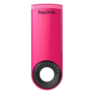 SANDISK แฟลชไดร์ ( 32GB, สีชมพู) รุ่น SDCZ57_032G_B35B PK