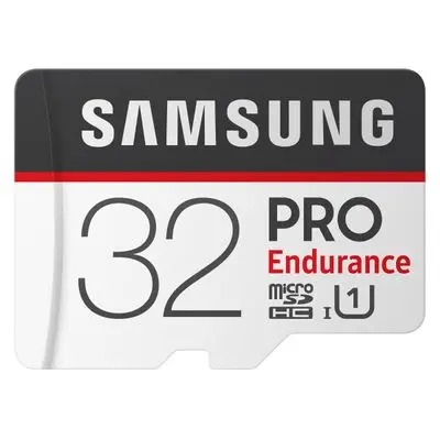 Micro SD Card (32GB) Pro ENDURANCE UHS-I
