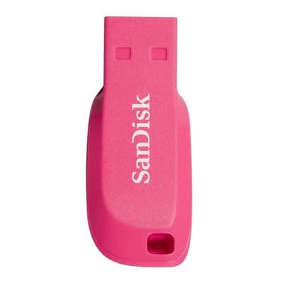 SANDISK Flash Drive ( 32GB, Pink) SDCZ50C-032G-B35PE