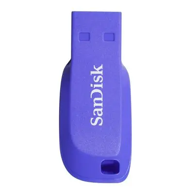 SANDISK แฟลชไดรฟ์ ( 32GB, สี Blue) รุ่น SDCZ50C B35PE