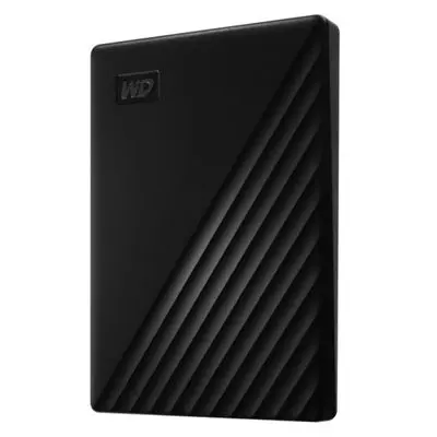 WD External Hard Drive (1 TB) WDBYVG0010BBK-WESN