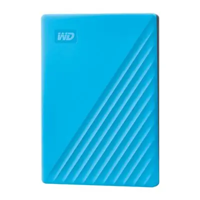 WD External Hard Drive (2TB) WDBYVG0020BBL-WESN BLU