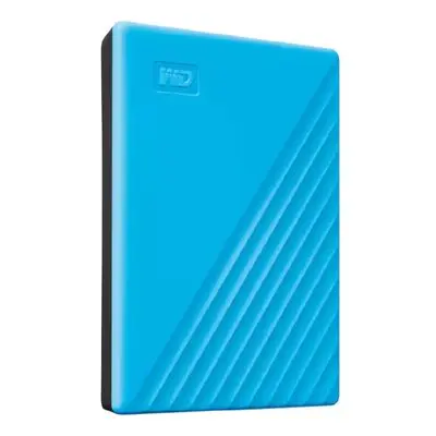 WD External Hard Drive (1TB, Blue) My Passport