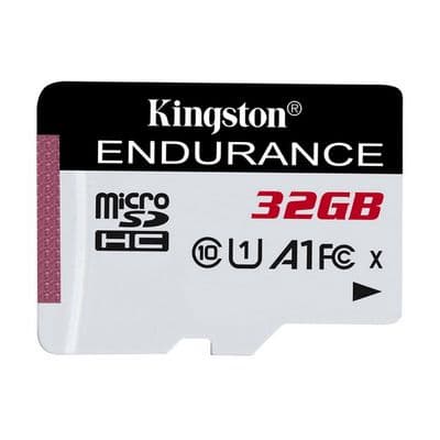 KINGSTON เมมโมรี่การ์ด (32 GB) รุ่น SDCE/32GB