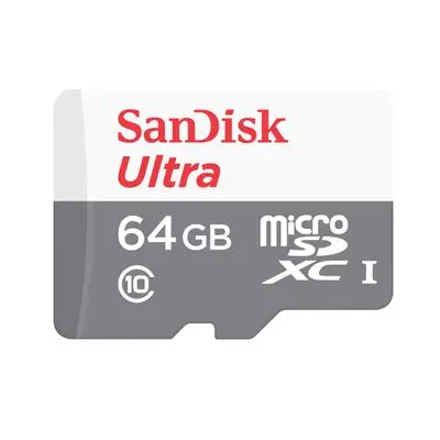 Micro SDXC Card (64 GB) SDSQUNR-064G-GN3MN