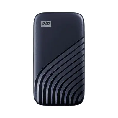 WD ฮาร์ดดิสพกพา (1TB) รุ่น MY PASSPORT SSD WDBAGF0010BBL-WESN