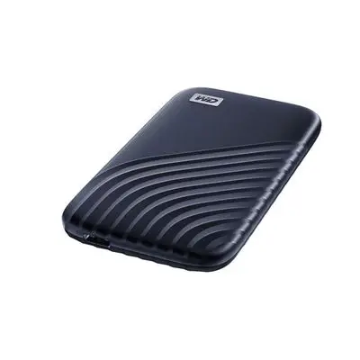 WD External Hard Drive (1TB) MY PASSPORT SSD WDBAGF0010BBL-WESN