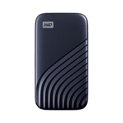 WD External Hard Drive (2TB) MY PASSPORT SSD WDBAGF0020BBL-WESN