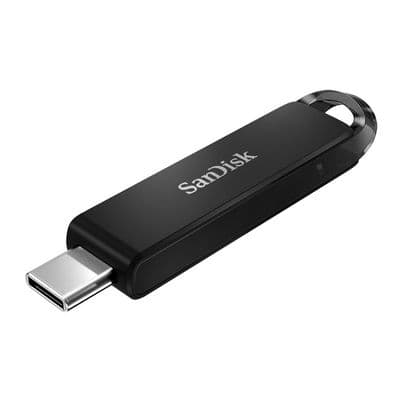 SANDISK Flash Drive (32GB, Black) SDCZ460-032G-G46