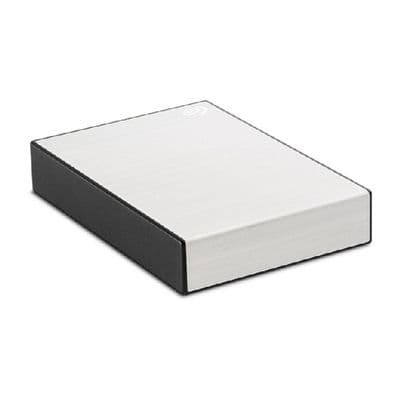 SEAGATE External Hard Drive One Touch With Password (1 TB,Silver) STKY1000401