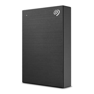 SEAGATE External Hard Drive One Touch With Password (2 TB,Black) STKY2000400