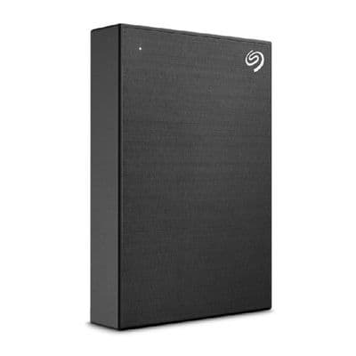 SEAGATE External Hard Drive One Touch With Password (2 TB,Black) STKY2000400