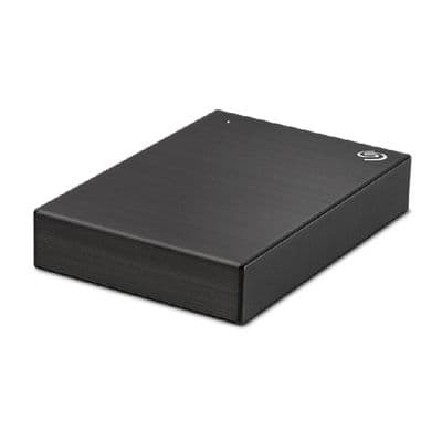SEAGATE External Hard Drive One Touch With Password (4 TB,Black) STKZ4000400