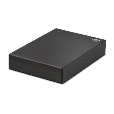 SEAGATE External Hard Drive One Touch With Password (4 TB,Black) STKZ4000400