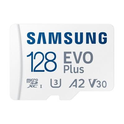 SAMSUNG เมมโมรี่การ์ด EVO Plus 2021 (128 GB) รุ่น MB-MC128KA/APC