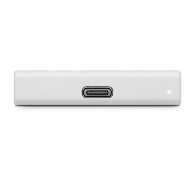 SEAGATE One Touch SSD External ฮาร์ดดิสพกพา (500GB,สีฟ้า) รุ่น STKG500402