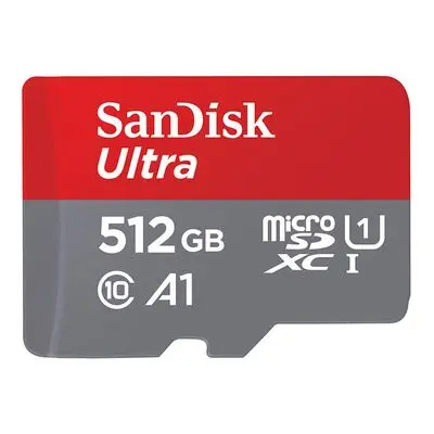 Ultra Micro SDXC Card (512 GB) SDSQUAC-512G-GN6MN