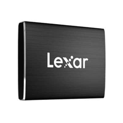 LEXAR Professional SL100 Pro SSD External ฮาร์ดดิสพกพา (500GB) รุ่น LSL100P-500RB