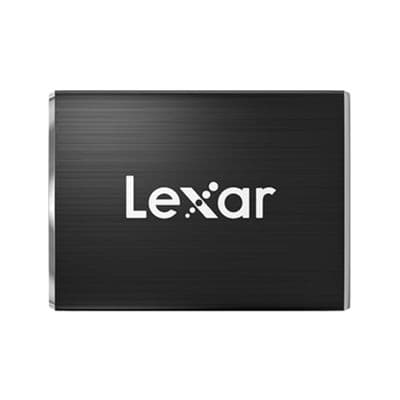 LEXAR Professional SL100 Pro SSD External Hard Drive (1TB) LSL100P-1TRB