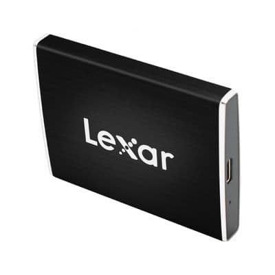 LEXAR Professional SL100 Pro SSD External ฮาร์ดดิสพกพา (1TB) รุ่น LSL100P-1TRB