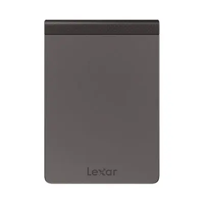 LEXAR SL200 SSD External ฮาร์ดดิสพกพา (512GB) รุ่น LSL200X512G