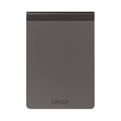 LEXAR SL200 SSD External ฮาร์ดดิสพกพา (1TB) รุ่น LSL200X001T