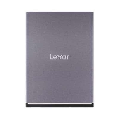 LEXAR SL210 SSD External ฮาร์ดดิสพกพา (500GB) รุ่น LSL210X500G