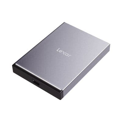 LEXAR SL210 SSD External ฮาร์ดดิสพกพา (1TB) รุ่น LSL210X001T