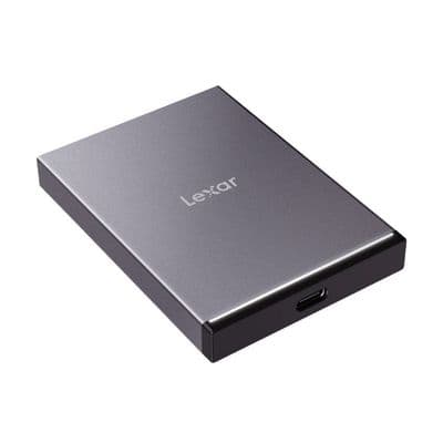 LEXAR SL210 SSD External ฮาร์ดดิสพกพา (2TB) รุ่น LSL210X002T