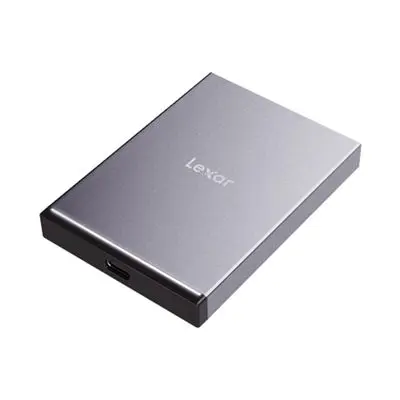 LEXAR SL210 SSD External ฮาร์ดดิสพกพา (2TB) รุ่น LSL210X002T