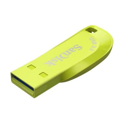 Ultra Shift USB 3.2 Gen 1 Flash Drive (64GB, Evening Primrose) SDCZ410-064G-G46EP