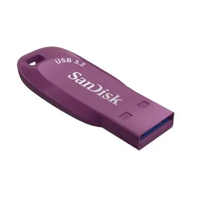 Ultra Shift USB 3.2 Gen 1 Flash Drive (256GB, Cattleya Orchid) SDCZ410-256G-G46CO