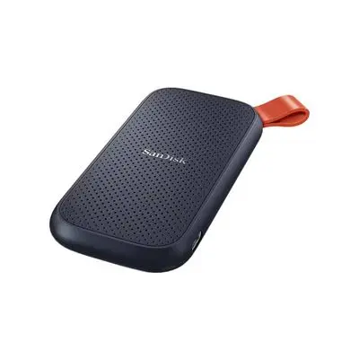 SANDISK Portable SSD ฮาร์ดดิสพกพา (1TB) รุ่น SDSSDE30-1T00-G26