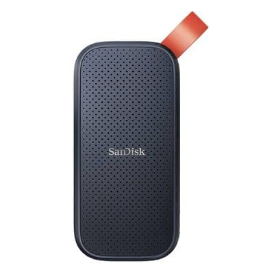 SANDISK Portable SSD External Hard Drive (2TB) SDSSDE30-2T00-G26