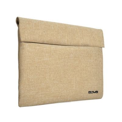AGVA Notebook Bag (10", Gold) SLV337