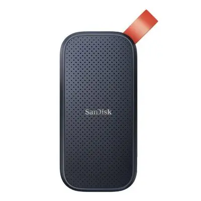 SANDISK Portable SSD External Hard Drive (2TB) SDSSDE30-2T00-G25