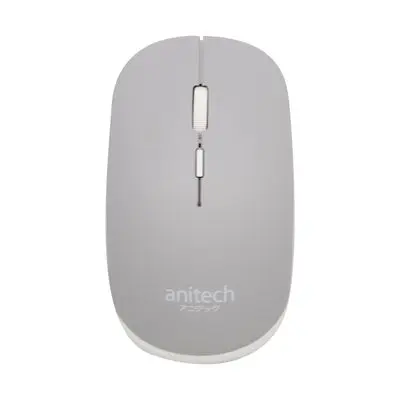 ANITECH Wireless Mouse (Grey) W231-GY