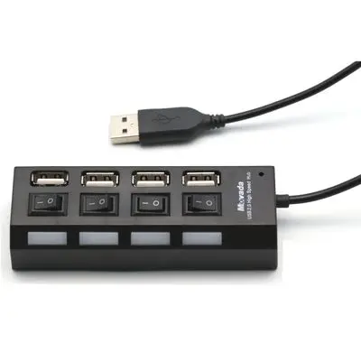 USB 2.0 Hub (4 ports) MVD-010