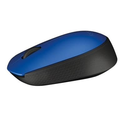 LOGITECH Wireless Mouse (Blue) M171